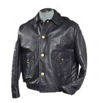 Nate’s Leather Classic Leather Civilian Jackets – Built to Last